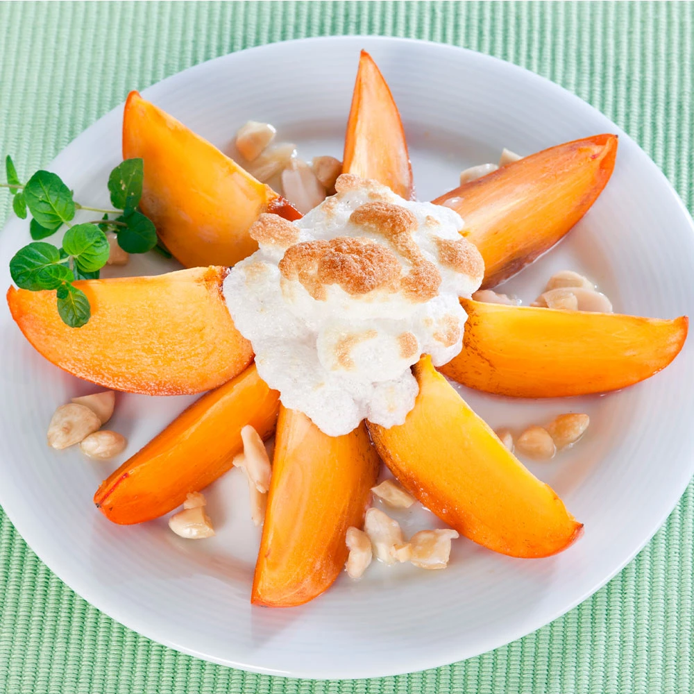 Giant Fuyu Persimmon Tree - Image 4