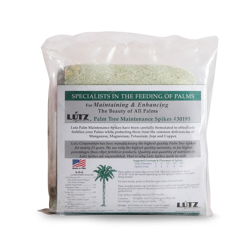 Palm Tree Fertilizer Spikes - Image 2